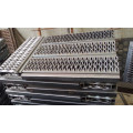 The Crocodile Mouth Checkered Plate/Stair Tread/Serrated Steel Grating